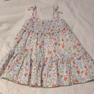 OshKosh B'gosh Floral Print Dress